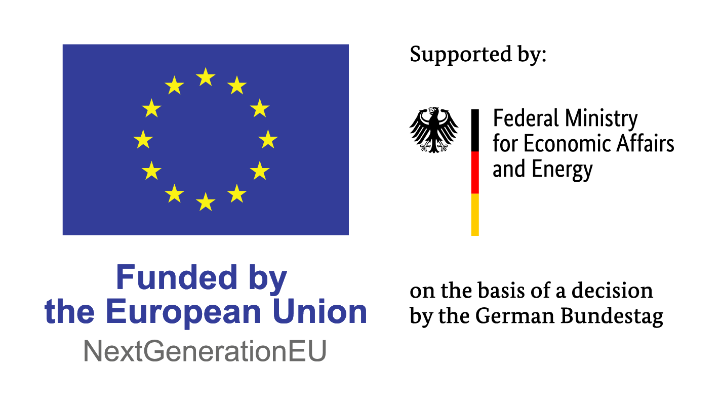 Funded by the European Union - NextGenerationEU
